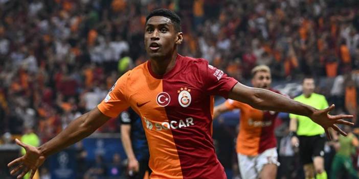 Galatasaray'a Tete Piyangosu!