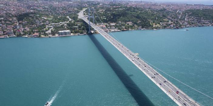 İstanbul Boğazı’nda Trafik Geçici Olarak Durduruldu