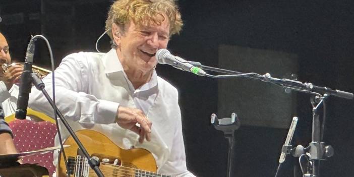 Balkan Müziğinin Ritmi Ege Sahillerinde Yankılandı: Goran Bregovic,Çeşme'de