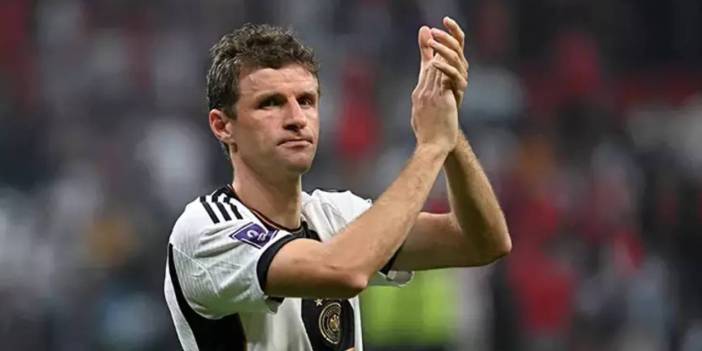 Thomas Müller Milli Takımı Bırakıyor