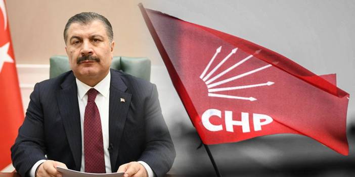 Fahrettin Koca'nın Şehir Hastaneleri İtirafı! CHP Suç Duyurusunda Bulunacak