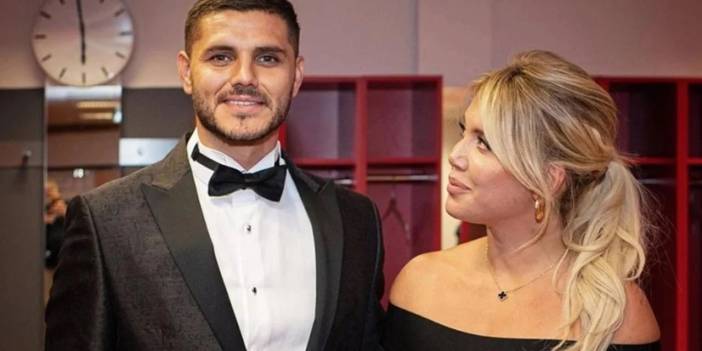 Wanda Nara, Icardi ile Ayrıldıklarını Açıkladı