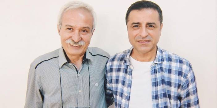 Demirtaş ve Mızraklı'dan Yeni Fotoğraf