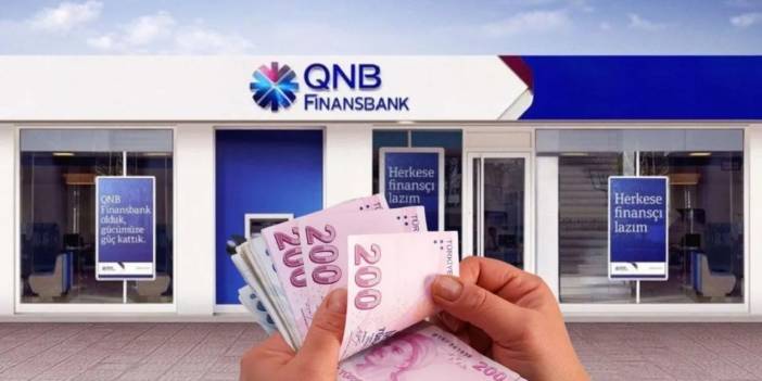 O Bankadan Dev Kredi Kampanyası! Kimlik Numarası Yeterli Olacak