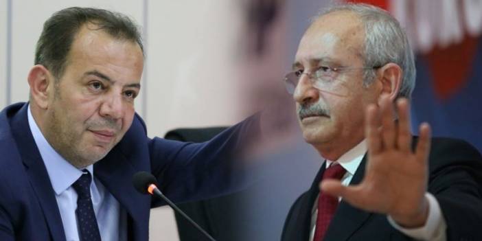 Kılıçdaroğlu Bolu Belediye Başkanı Tanju Özcan'la Kapıştı!