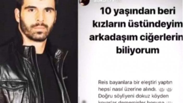 Mehmet Akif Alakurt pes dedirtti! '10 yaşından beri kızların üstündeyim...'