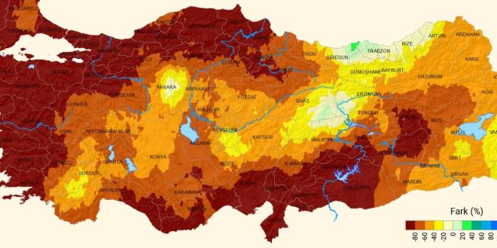 En Az Deprem Haritası Kadar Korkutucu