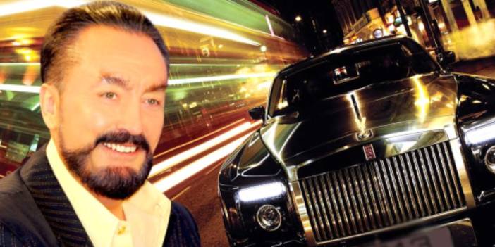 Adnan Oktar'ın Tüm Malları Artık Devletin! Roketatar Korumaları Arabalar, Villalar...