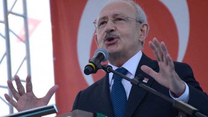 Kılıçdaroğlu'ndan 'fezleke' açıklaması!