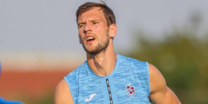 Borna Barisic Trabzonspor'a Transfer Sürecini Anlattı