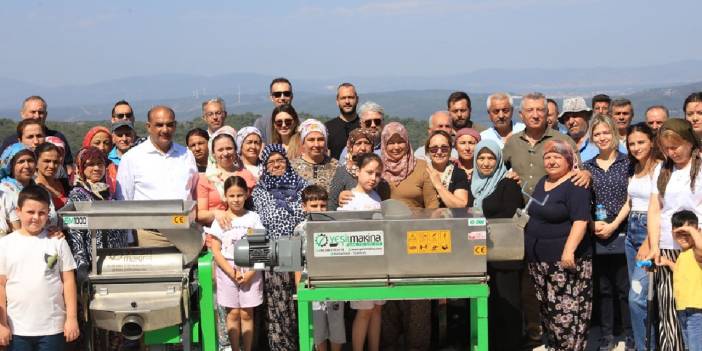 Belediyeden Çiftçilere Açık Çek! 'Üretin Alalım'