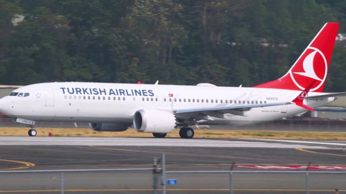 Boeing 737 MAX 8 tipi uçak için THY de karar verdi!