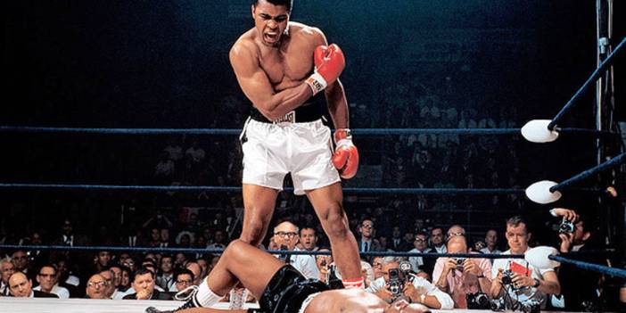 Unutulmaz Efsane: Muhammed Ali'nin Hayatı Diziye Taşınıyor