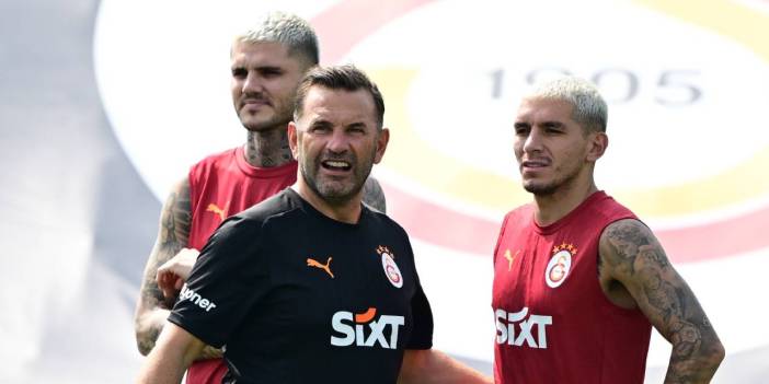 Galatasaray Yeni Sezona Sıkı Hazırlanıyor