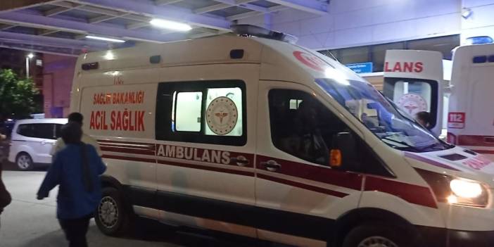 Dördüncü Kattan Düşen 2 Yaşındaki Bebek Öldü