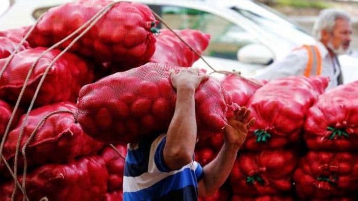 Gümrüksüz patates, bakanın danışmanlık yaptığı şirketten mi alınacak?