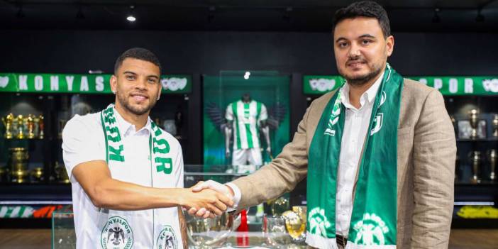 Konyaspor Pedrinho'yu Kadrosuna Kattı