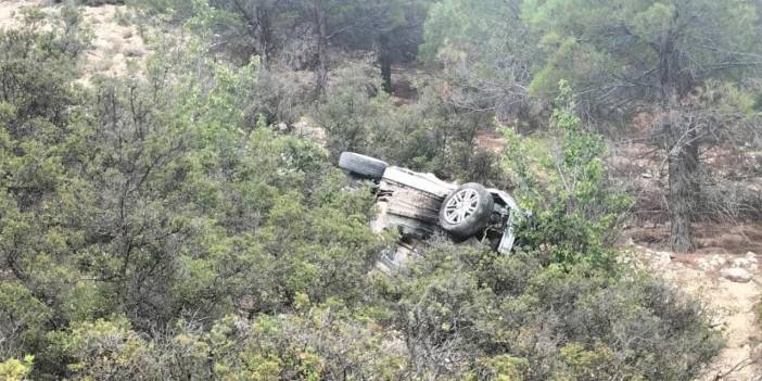 500 Metrelik Uçurumda Korkunç Kaza: Selime Balcı Hayatını Kaybetti