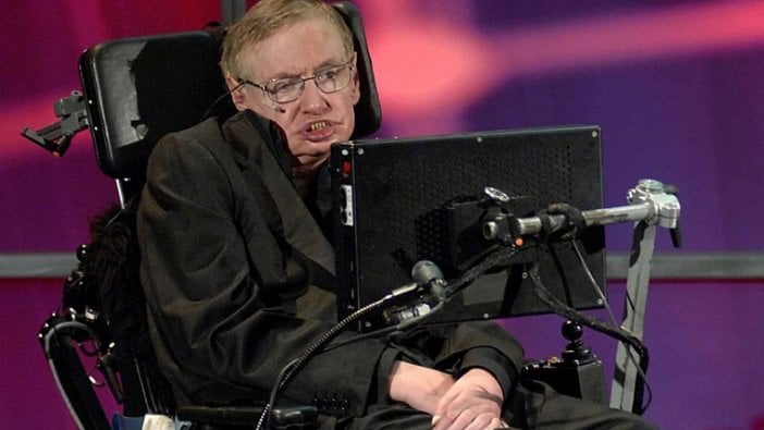 Hawking'ten dünya liderlerine uyarı: Sakın bunu yapmayın!