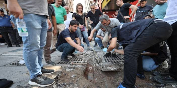 İzmir Faciasına İlişkin Yeni Detay!