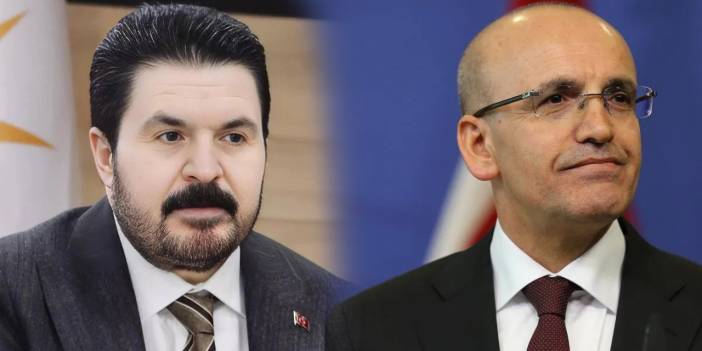 AKP'li Savcı Sayan'dan Mehmet Şimşek'e Emekli Tavsiyesi: Aynı Evde 2 Ay Yaşa