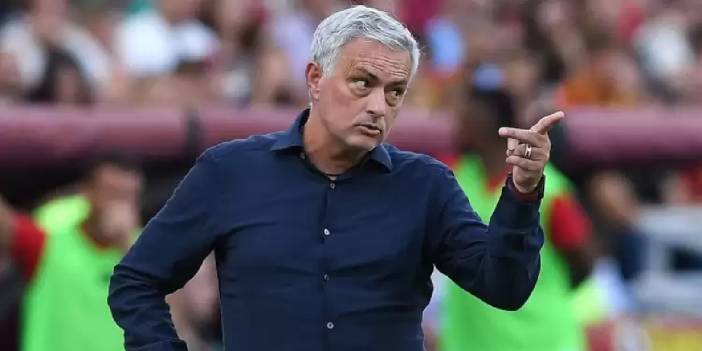 Jose Mourinho'dan O Futbolcuya Ciddi Uyarı