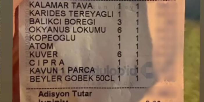 İşte Bu Yüzden Yerli Turist Yunan Adalarına Kaçıyor! Balıkesir'de Gelen Hesap Görenleri Dumura Uğrattı!