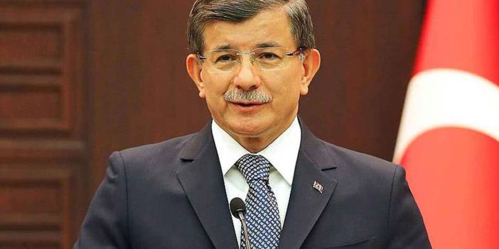 Davutoğlu: Bana Yapılan Darbe Kumpası, Avrupa'ya Vize Muafiyetinin Önünü Kesti