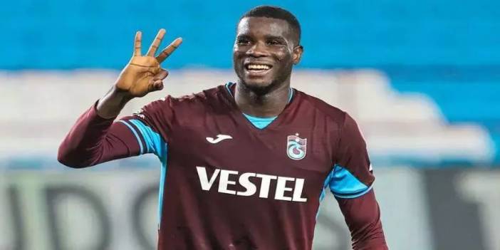 Trabzonspor Paul Onuachu için Kararını Verdi!