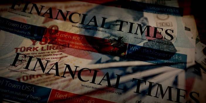 Financial Times'tan Dikkat Çeken Türkiye Analizi: Maaşlar Dondurulabilir!