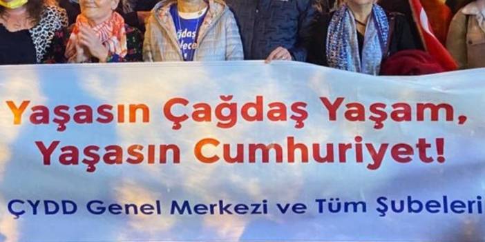 ÇYDD: Tüm Tarikat Ve Cemaatler Derhal Kapatılmalıdır!