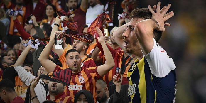 Mert Hakan Yandaş ve Galatasaray Taraftarı Arasında Gerginlik