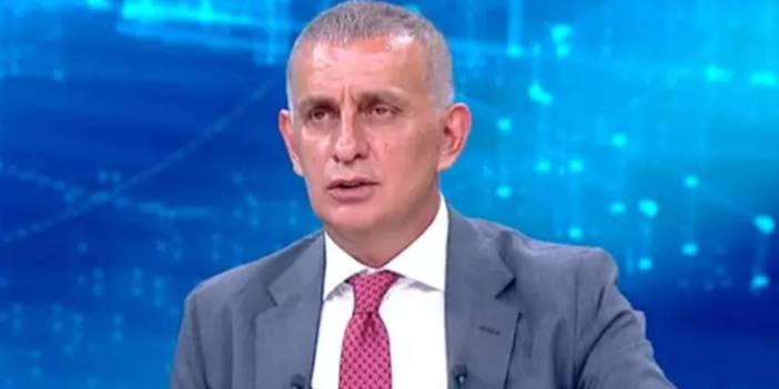 TFF Başkan Adayı İbrahim Hacıosmanoğlu'ndan Çok Konuşulacak Açıklamalar