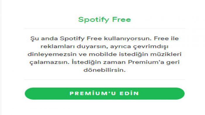 Spotify'dan Apple'a dava!