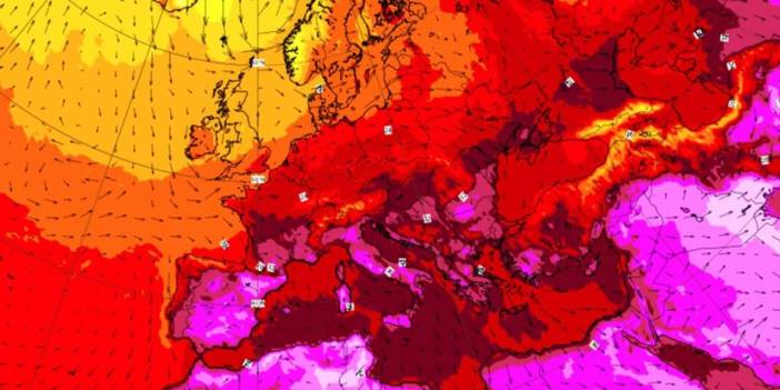 Meteoroloji'den "Hazırlıklı Olun" Mesajı: Bu İllere Çok Şiddetli Geliyor