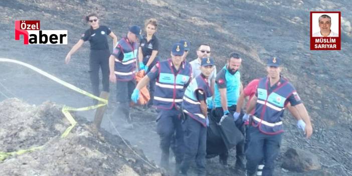 3 Kişi Alevlerin Arasında Kalarak Hayatını Kaybetmişti: Çeşme'deki Yangında 2 Tutuklama