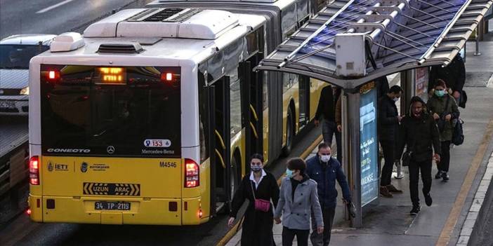 İstanbul’da İş Arayanlara Ücretsiz Toplu Taşıma Desteği