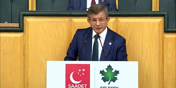 Davutoğlu'ndan Soylu'ya: Kardeşim Şov Yapma!