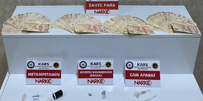 Kanepe Yastığında 40 Bin'e Yakın Sahte Banknot Çıktı