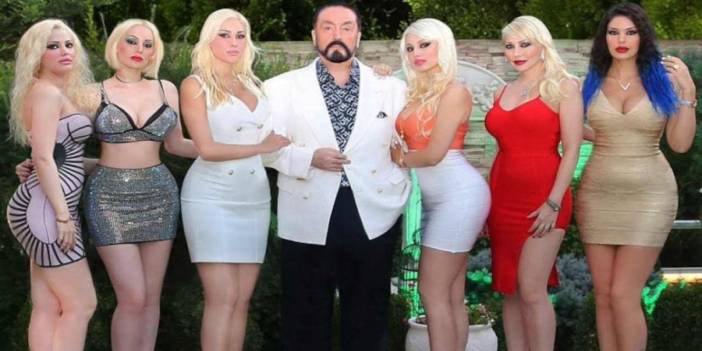 Adnan Oktar davasında flaş gelişme: Yakalandılar!