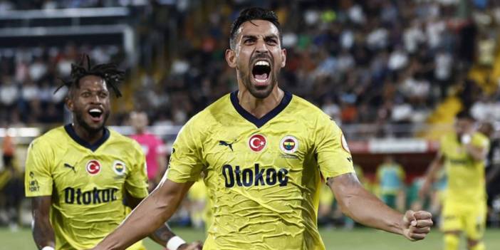 İrfan Can Kahveci Kararını Verdi! Fenerbahçe'de Kalmak İçin Tek Şartı Var