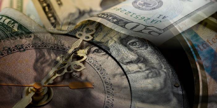 Merkez Bankası bugün  açıkladı: İşte 9 gün sonra görülecek dolar kuru