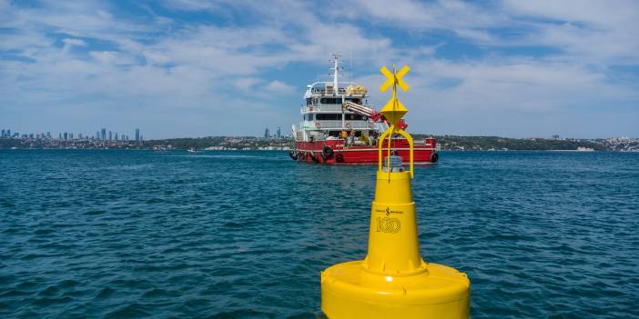 İstanbul Boğazı’ndaki deniz çayırları şamandıralarla korunacak