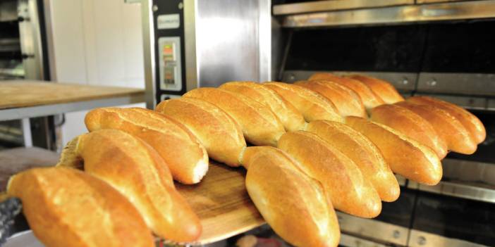 Ekmeğe zam geldi! Bugünden itibaren geçerli olacak