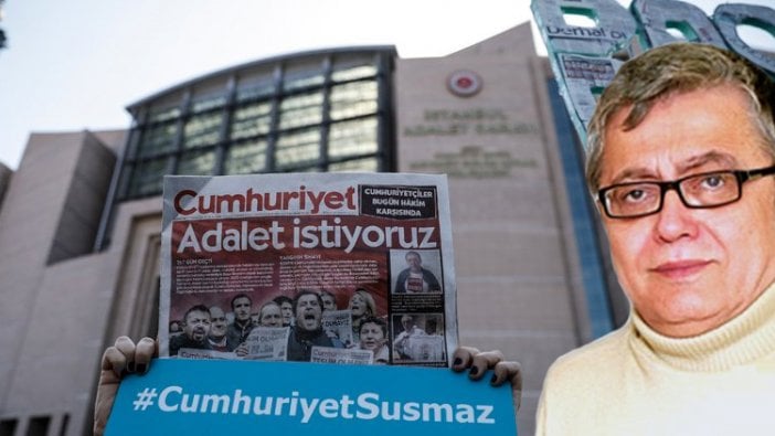 Cumhuriyet Davasında Hikmet Çetinkaya savunmasını yaptı