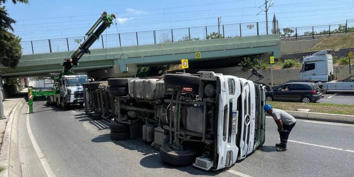 4 kişinin öldüğü alt geçitte bir kaza daha!