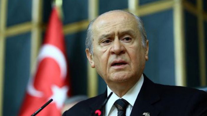 Bahçeli'den muhalefete 'Saray bekçisi' yanıtı