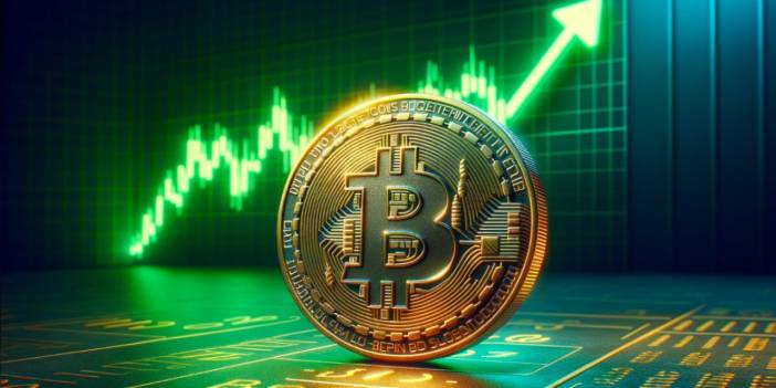 Dünyayı vuran kriz Bitcoin'e yaradı