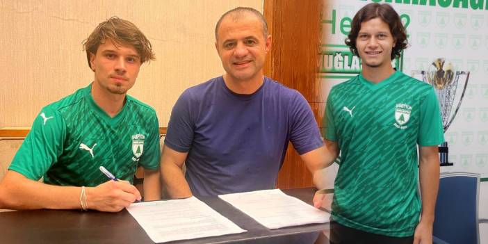 Muğlaspor'dan 2 transfer daha