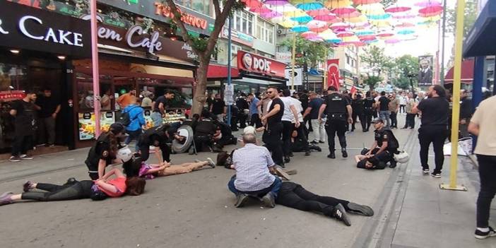 Suruç Anmasına Polis Müdahalesi: Çok Sayıda Gözaltı Var